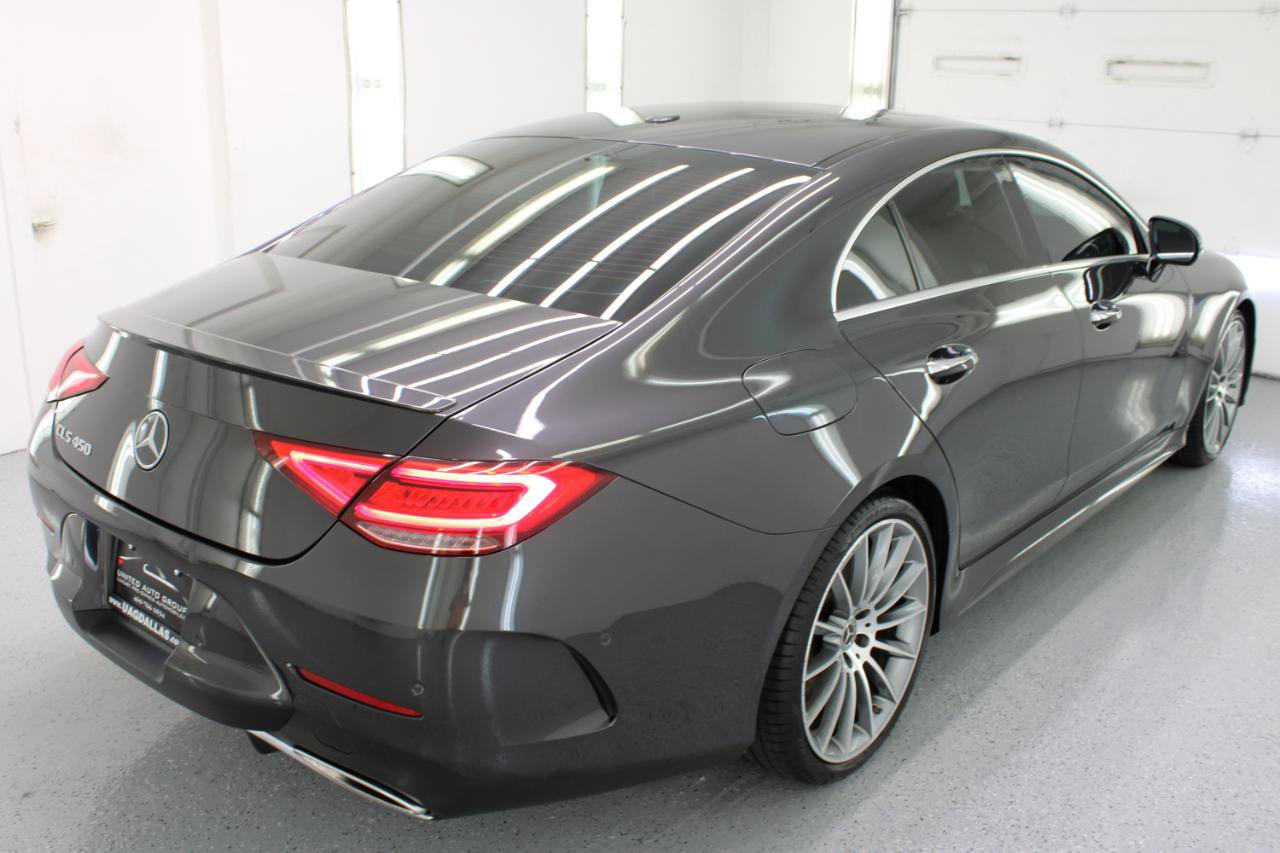 Used 2020 Mercedes-Benz CLS 450 w/ Premium Package image 9