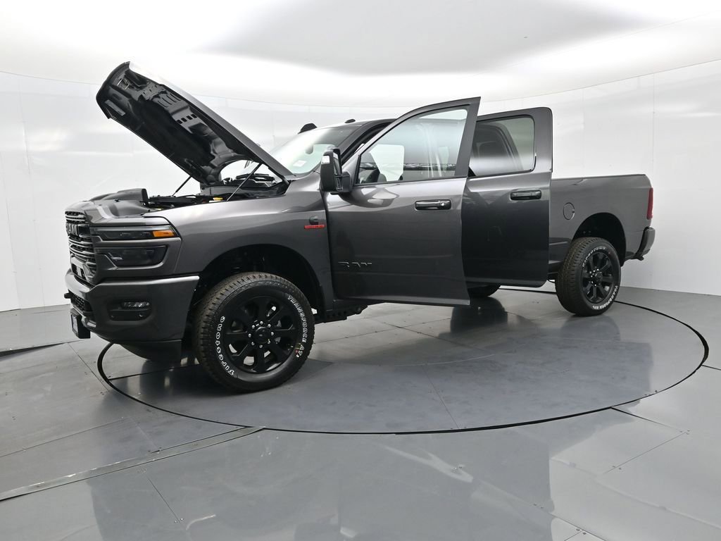 New 2026 RAM 2500 Laramie w/ Night Edition image 11