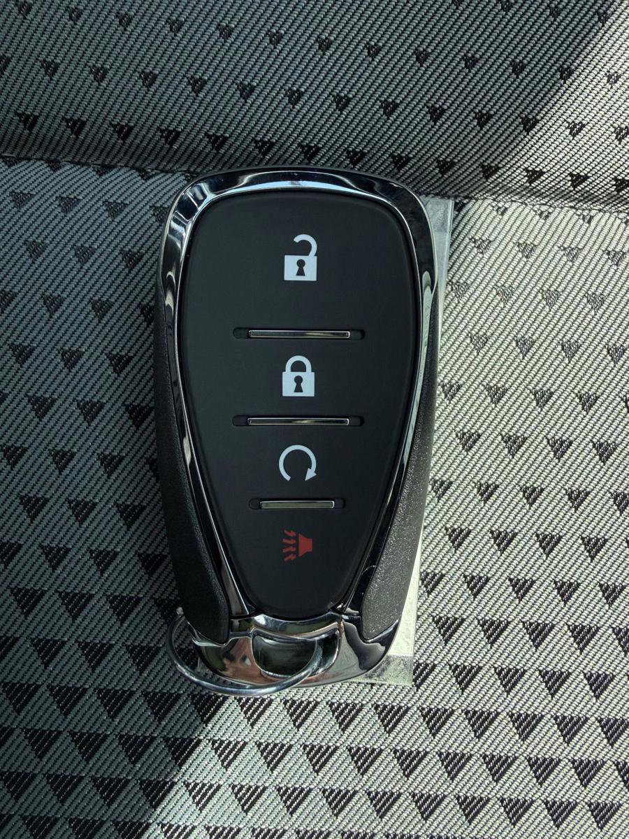 New 2026 Chevrolet Trax LT FWD image 19