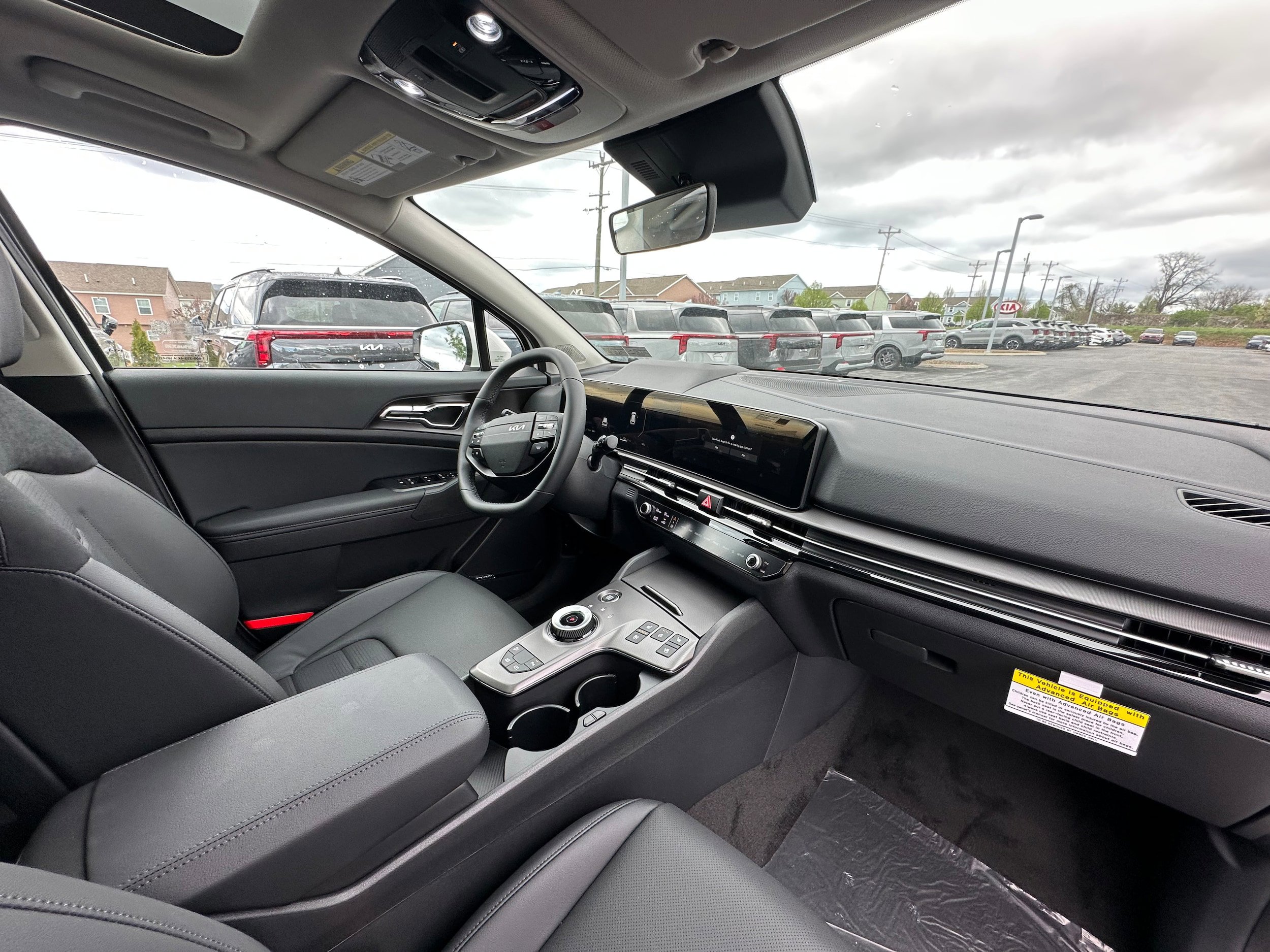 New 2026 Kia Sportage SX Prestige AWD/4WD image 26