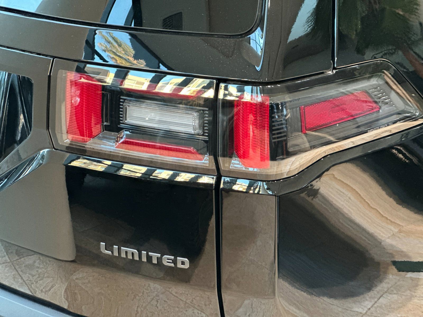 New 2026 Jeep Cherokee Limited image 22