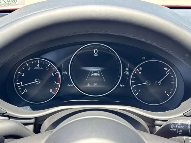 New 2025 MAZDA MAZDA3 2.5 Turbo Premium Plus Package image 10