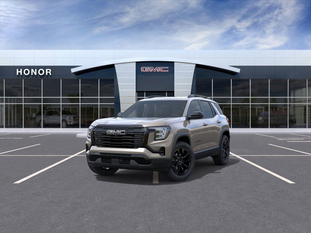 New 2026 GMC Terrain Elevation image 8