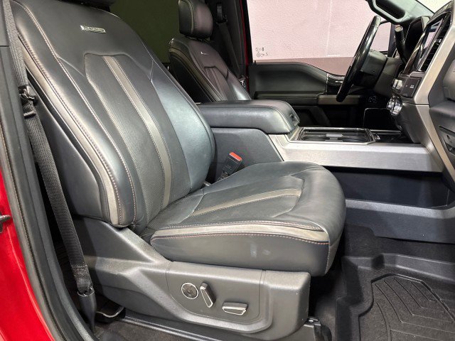 Used 2022 Ford F250 Platinum w/ FX4 Off-Road Package image 56