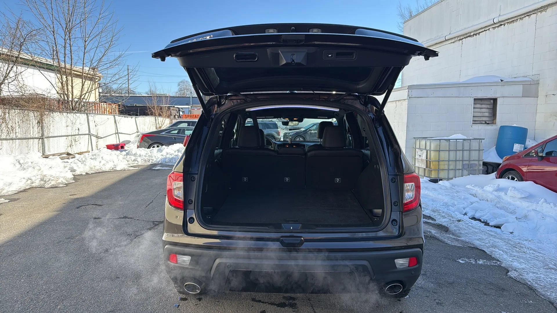 Used 2020 Honda Passport Elite image 27