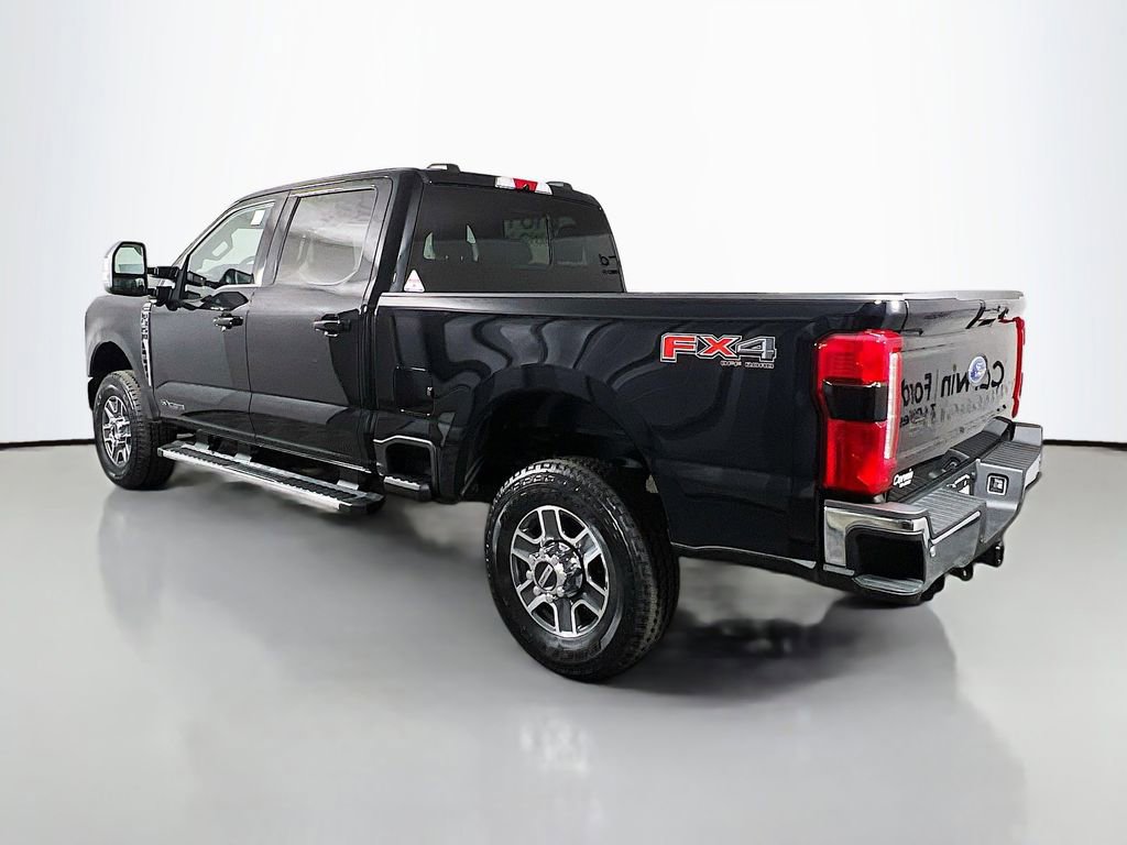 New 2025 Ford F350 Lariat w/ FX4 Off-Road Package image 11