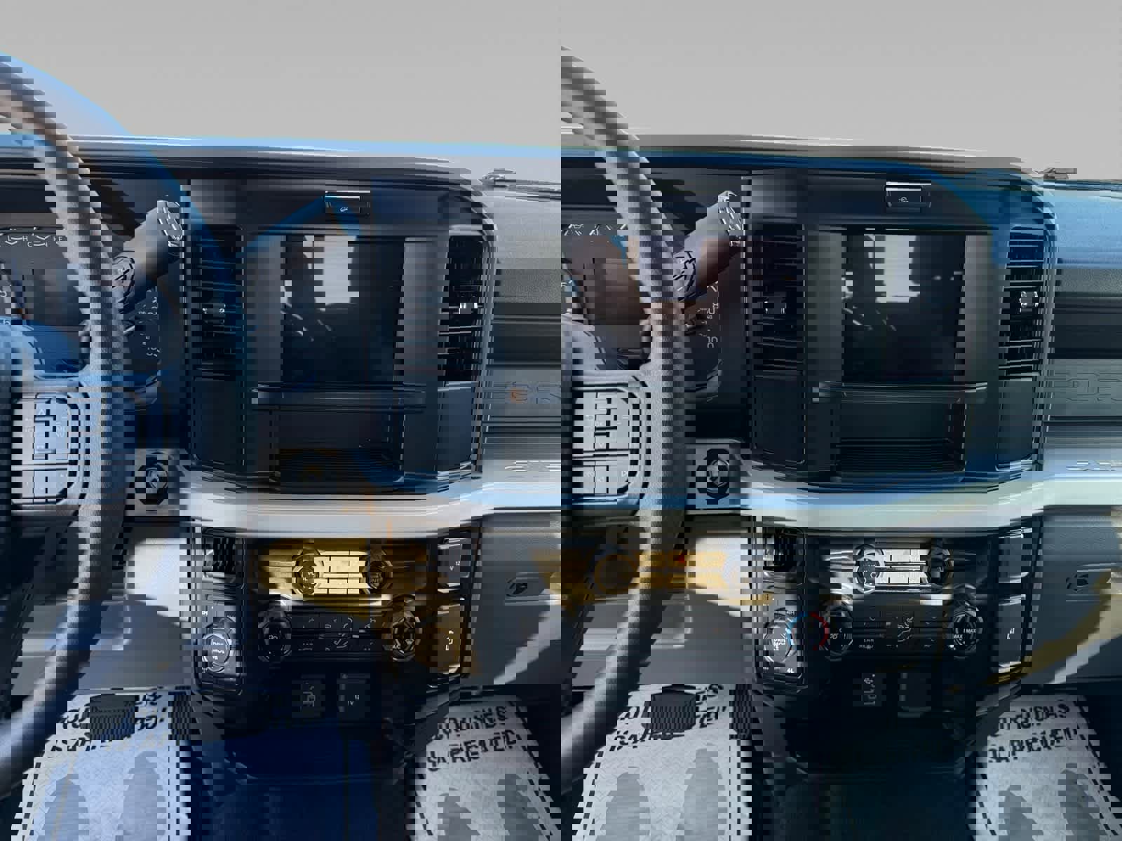 New 2025 Ford F350 XL w/ STX Appearance Package image 11