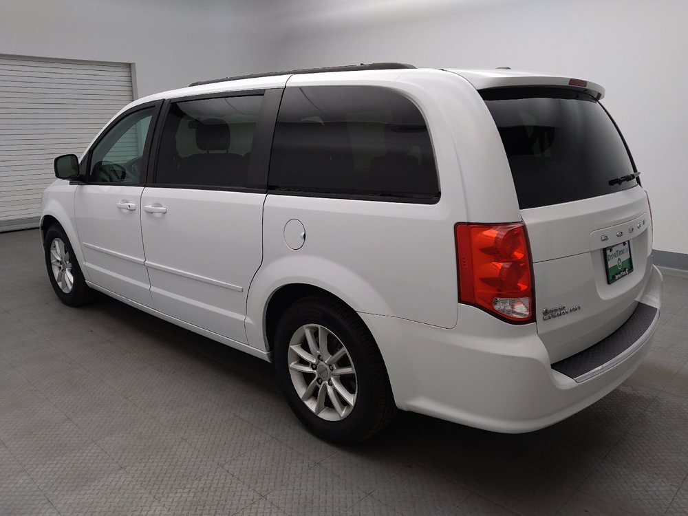 Used 2016 Dodge Grand Caravan SXT FWD image 5