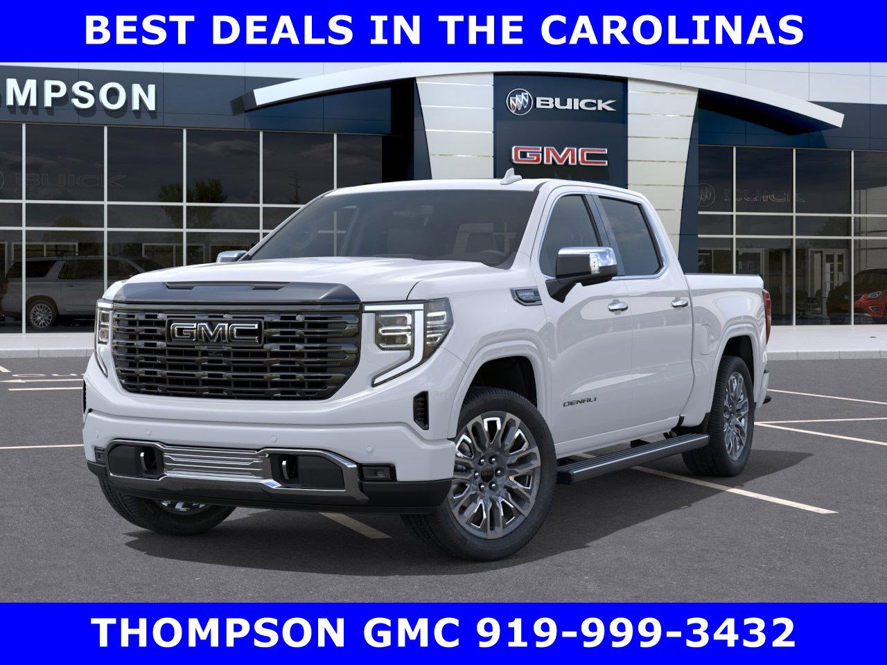 New 2026 GMC Sierra 1500 Denali Ultimate image 9