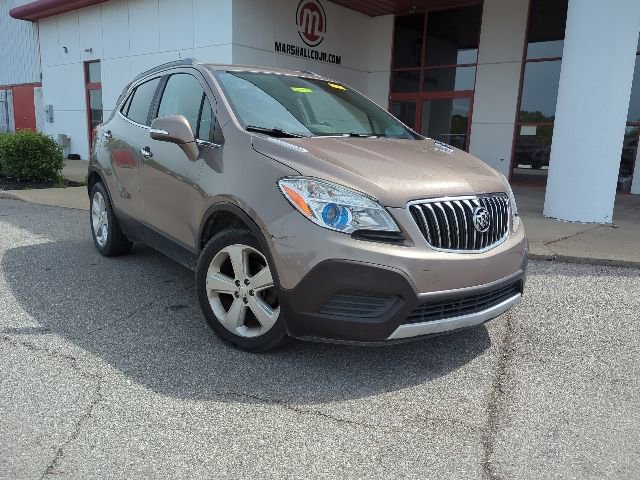 Used 2015 Buick Encore FWD image 2
