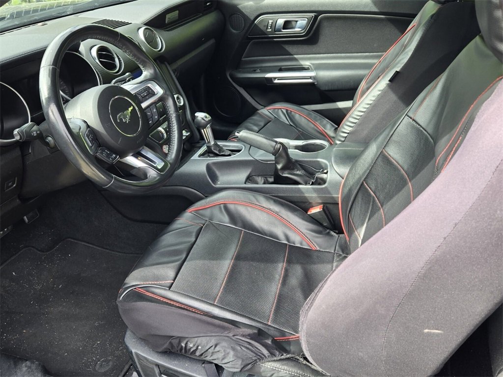 Used 2021 Ford Mustang Coupe w/ Equipment Group 101A image 9