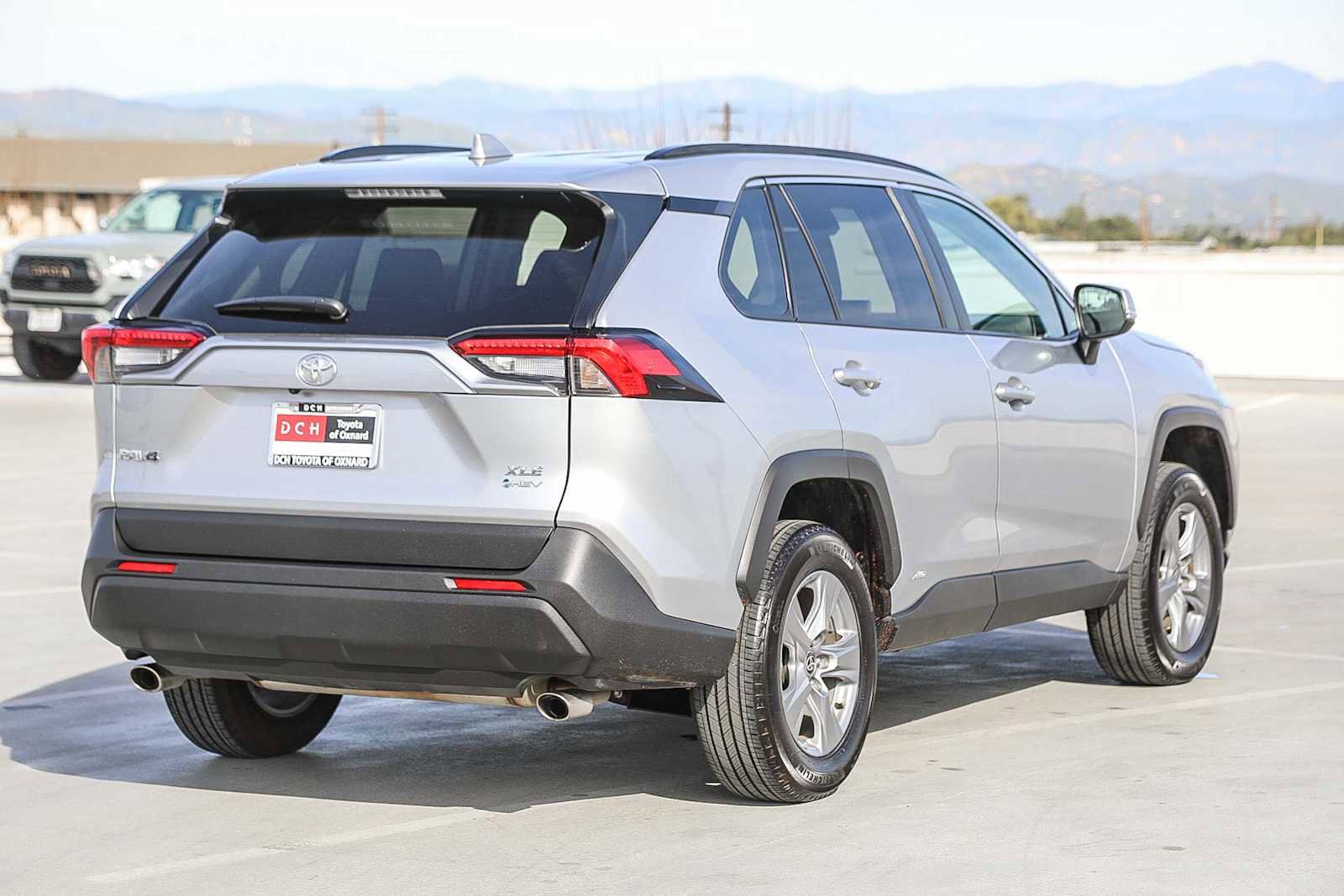 Certified 2025 Toyota RAV4 XLE image 6