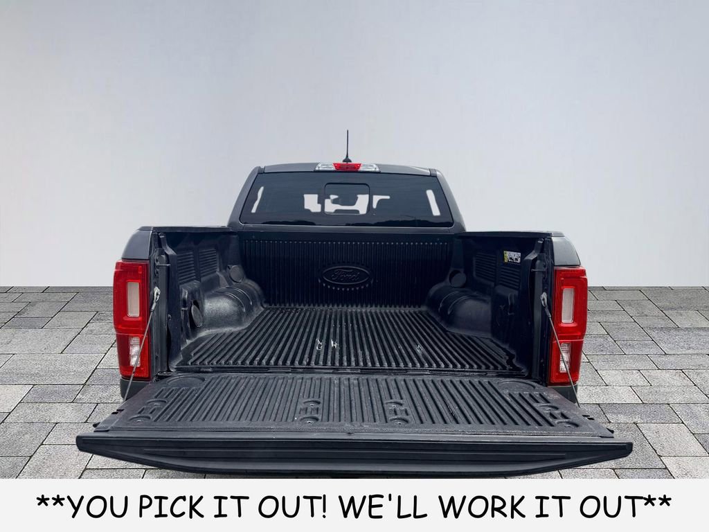 Used 2019 Ford Ranger XLT w/ Equipment Group 302A Luxury RWD image 8