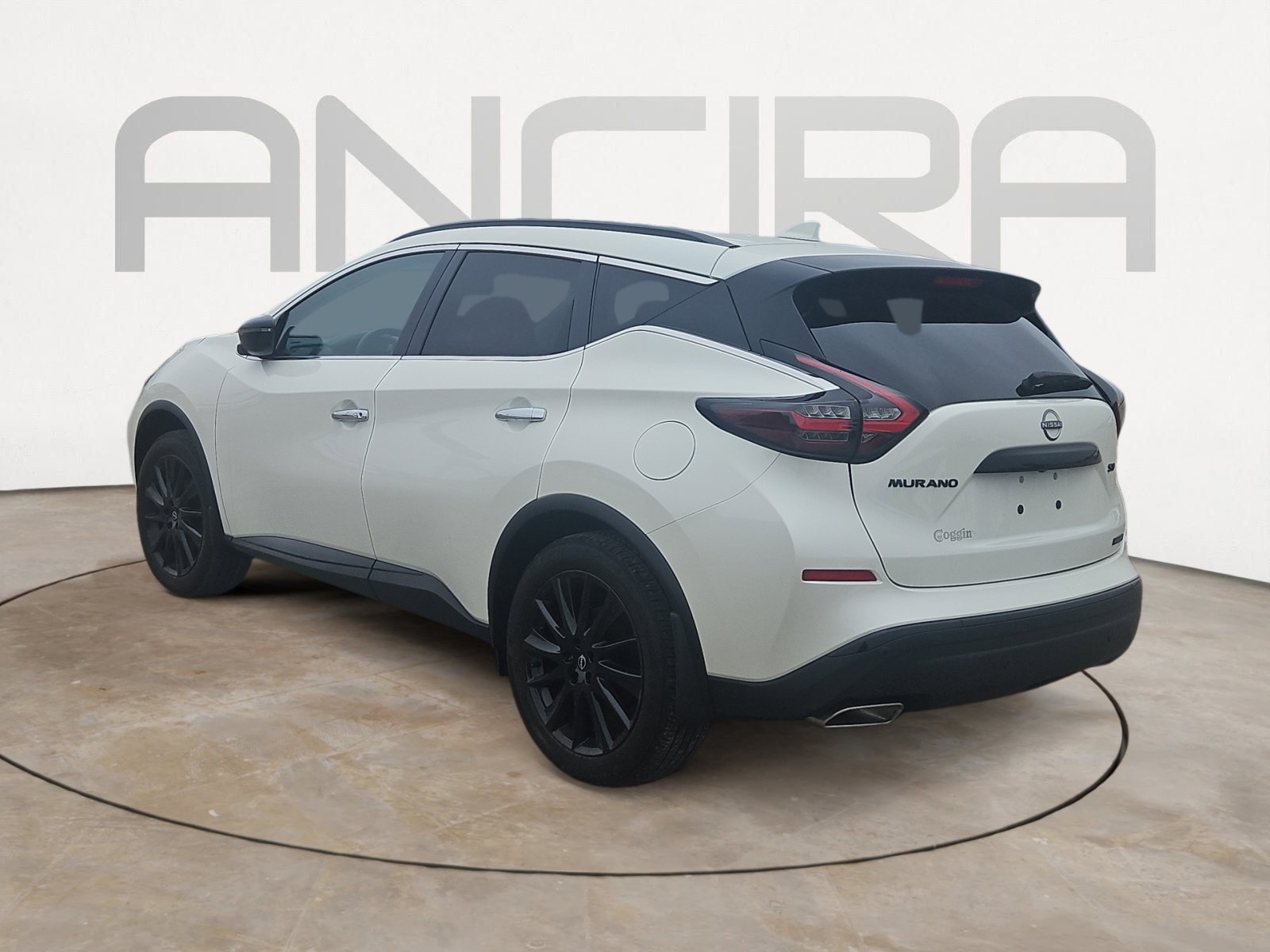 Certified 2024 Nissan Murano SV w/ SV Midnight Edition Package FWD image 11