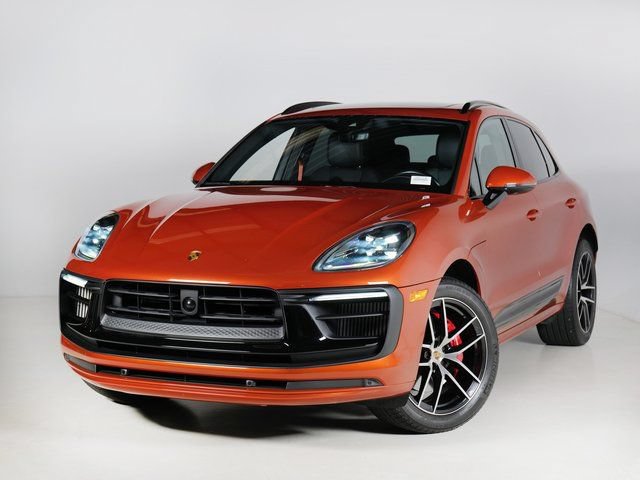 Certified 2024 Porsche Macan S