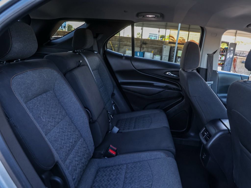 Used 2024 Chevrolet Equinox LT image 18
