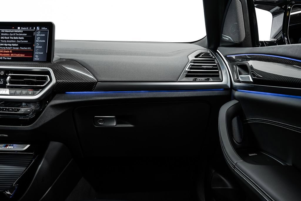 Used 2024 BMW X3 M40i AWD/4WD image 28