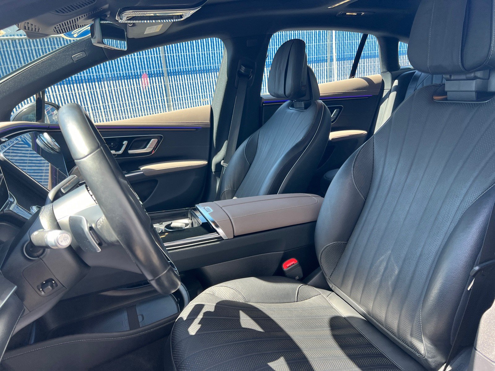 Certified 2023 Mercedes-Benz EQS 450+ 4MATIC Sedan image 12