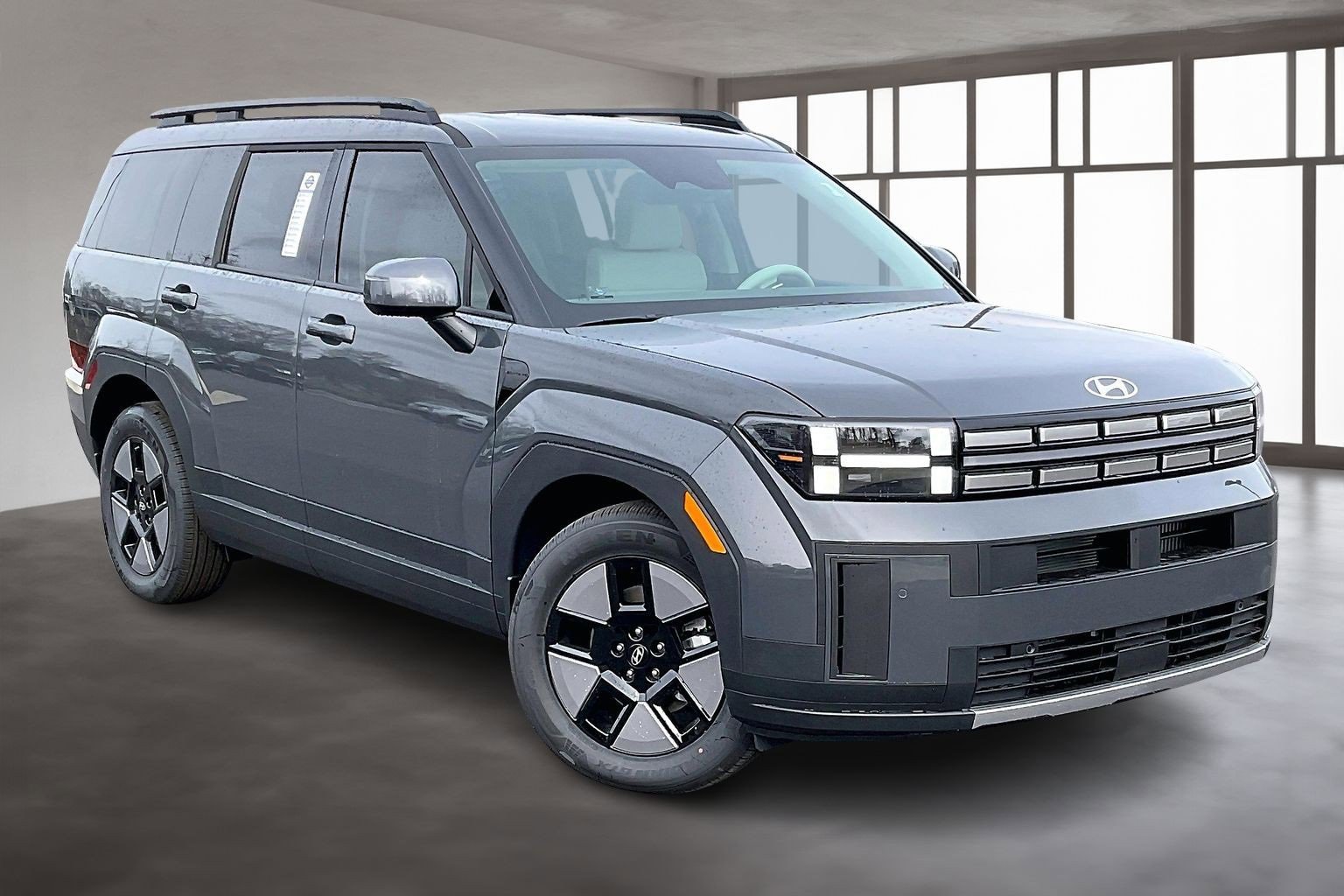 New 2026 Hyundai Santa Fe SEL image 1