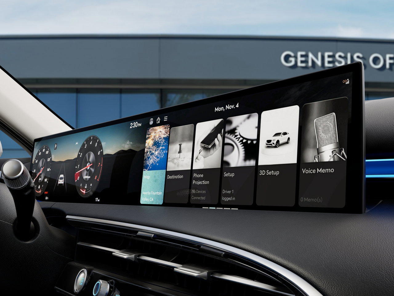 New 2027 Genesis GV70 2.5T Advanced AWD/4WD image 12