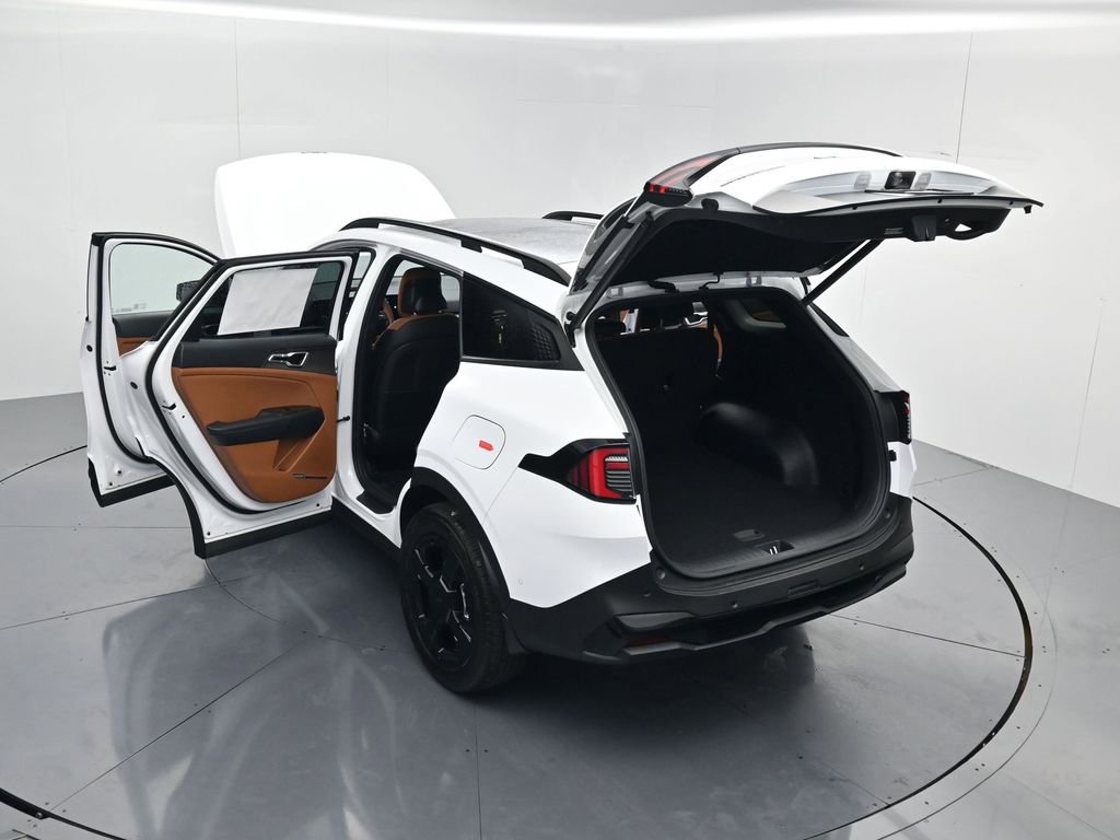 New 2026 Kia Sportage X-Line w/ X-Line Technology Package image 52