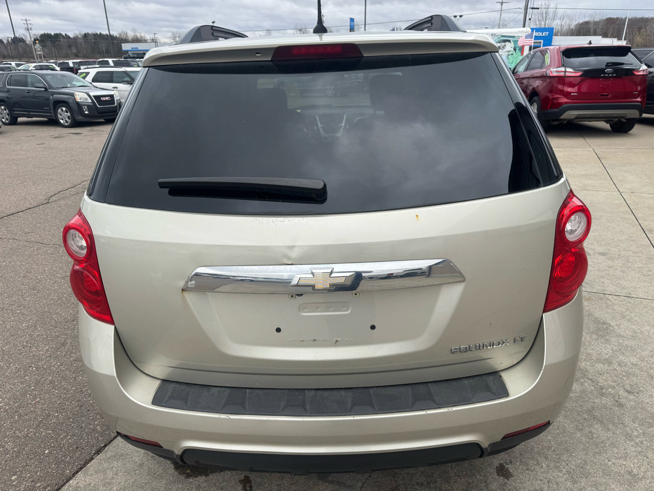 Used 2013 Chevrolet Equinox LT w/ LPO, Protection Package image 6