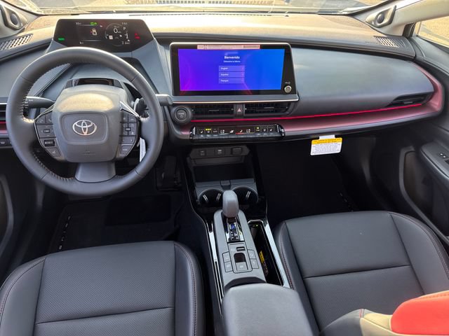 New 2027 Toyota Prius Plug-In Hybrid w/ Limited Premium Package FWD image 14