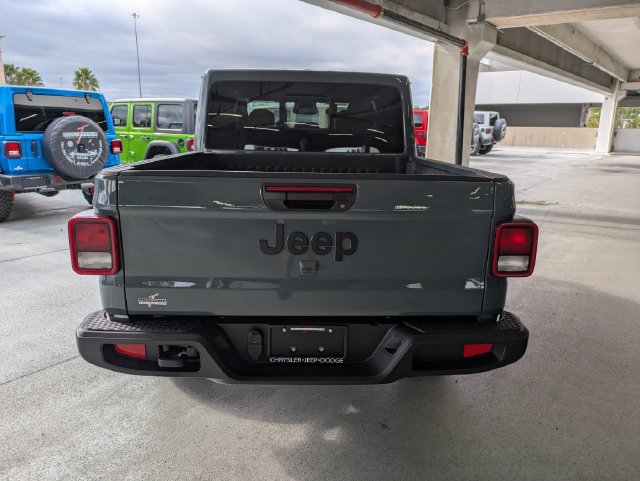 New 2026 Jeep Gladiator Sport AWD/4WD image 5
