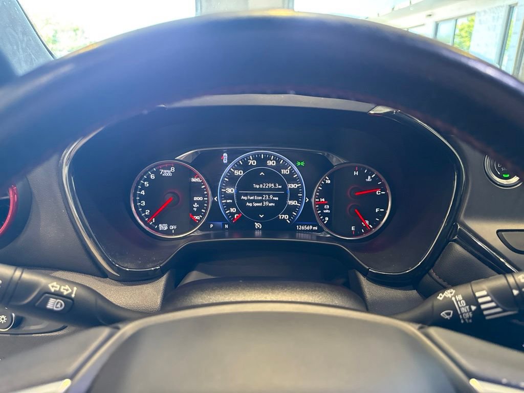Used 2019 Chevrolet Blazer RS AWD/4WD image 32
