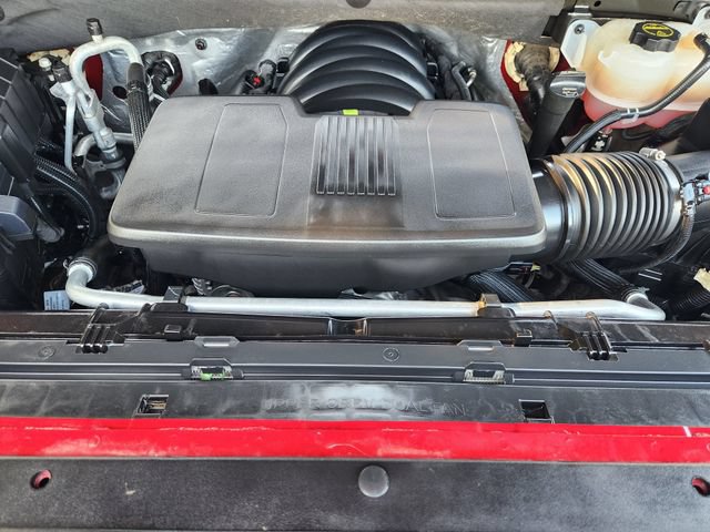 Used 2024 Chevrolet Silverado 1500 LTZ AWD/4WD image 31
