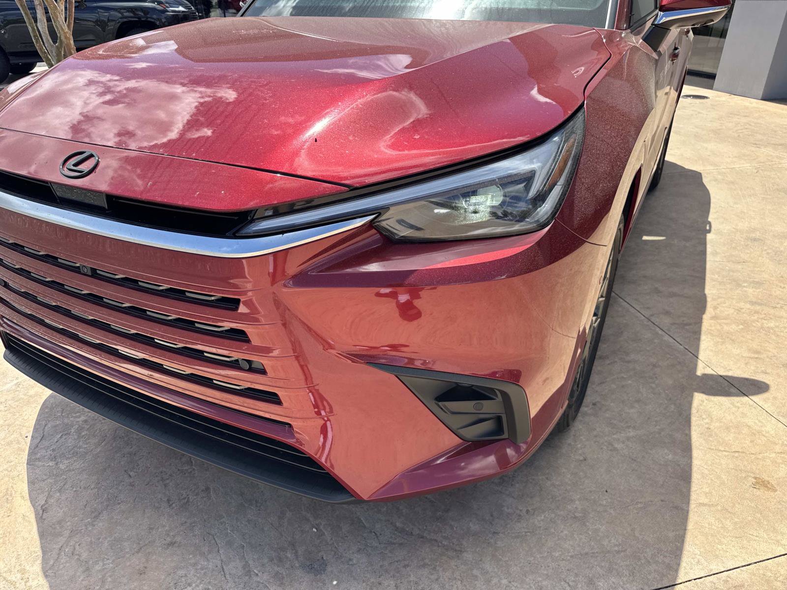 New 2026 Lexus TX 350 AWD image 9