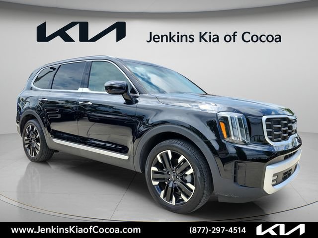 Certified 2024 Kia Telluride SX w/ Towing Package FWD video 1