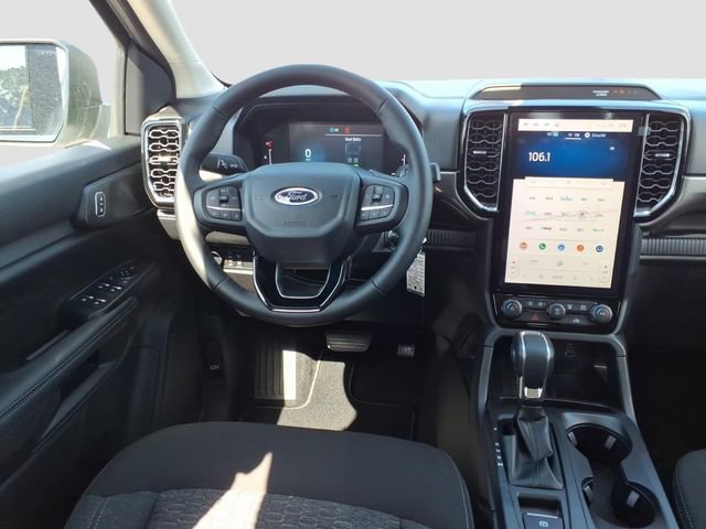 New 2026 Ford Ranger XLT w/ Equipment Group 301A High image 11