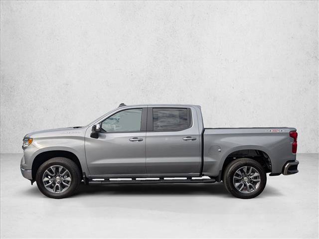 New 2026 Chevrolet Silverado 1500 LT w/ All Star Edition Plus AWD/4WD image 5