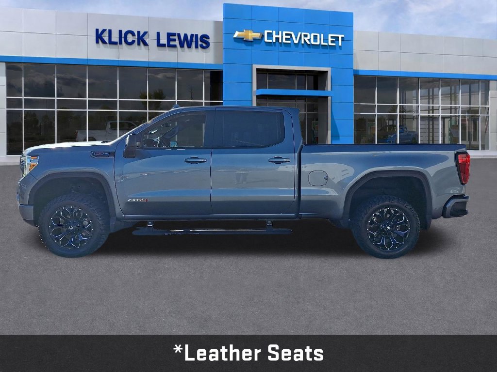 Used 2021 GMC Sierra 1500 AT4 w/ AT4 Preferred Package AWD/4WD image 4