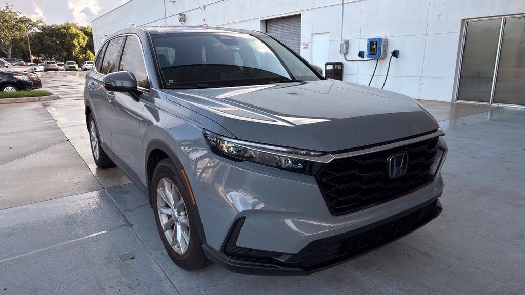 Used 2024 Honda CR-V EX image 4