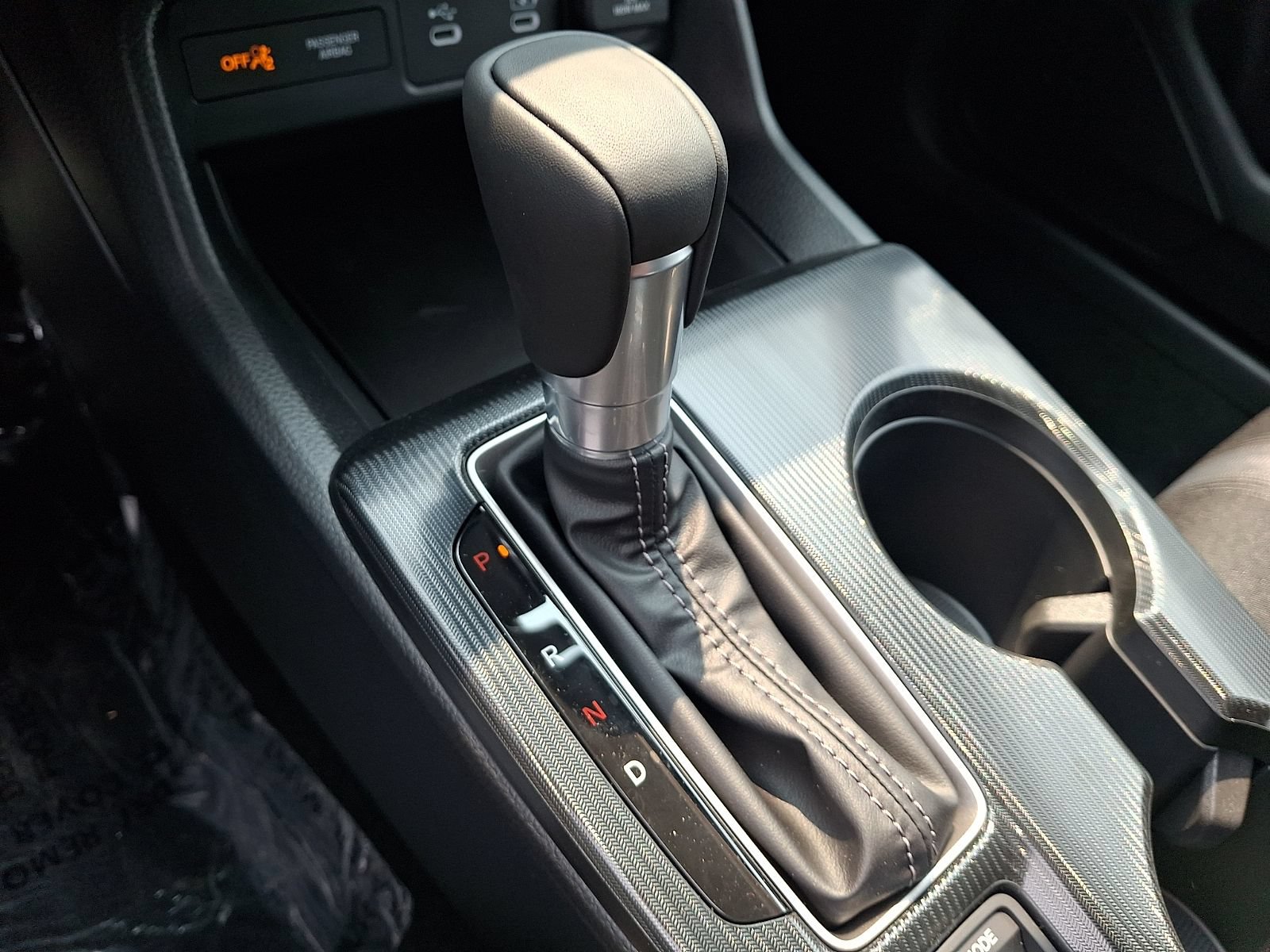 New 2026 Honda Civic Sport image 7