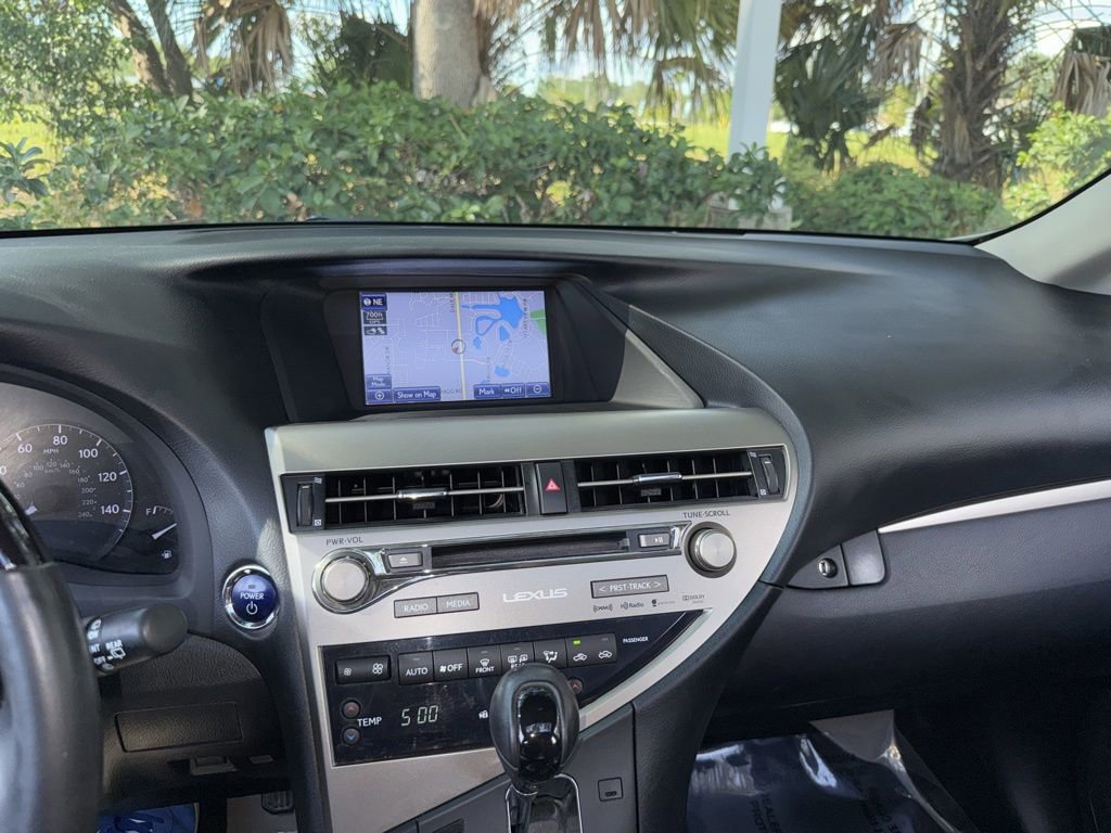 Used 2015 Lexus RX 450h FWD image 47
