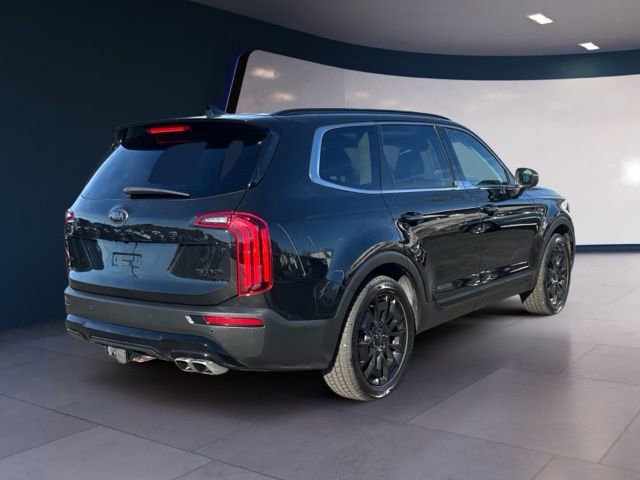 Certified 2021 Kia Telluride EX w/ EX Premium Package image 5
