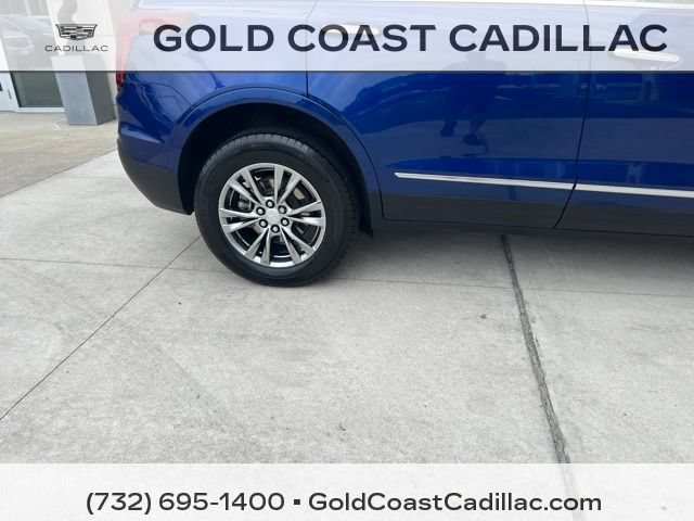 Certified 2023 Cadillac XT5 Premium Luxury AWD/4WD image 6