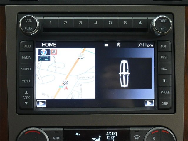 Used 2014 Lincoln Navigator 4WD image 28