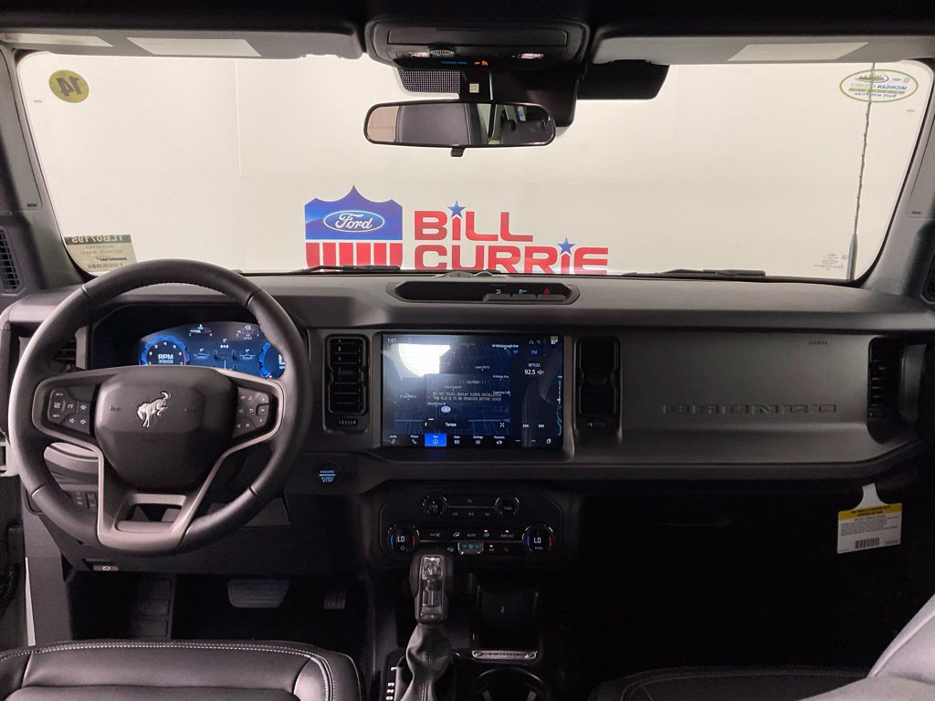 New 2026 Ford Bronco Big Bend AWD/4WD image 18