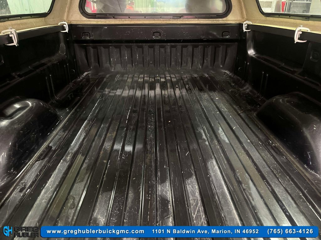 Used 2016 GMC Sierra 1500 2WD Regular Cab w/ Sierra Appearance Package image 11