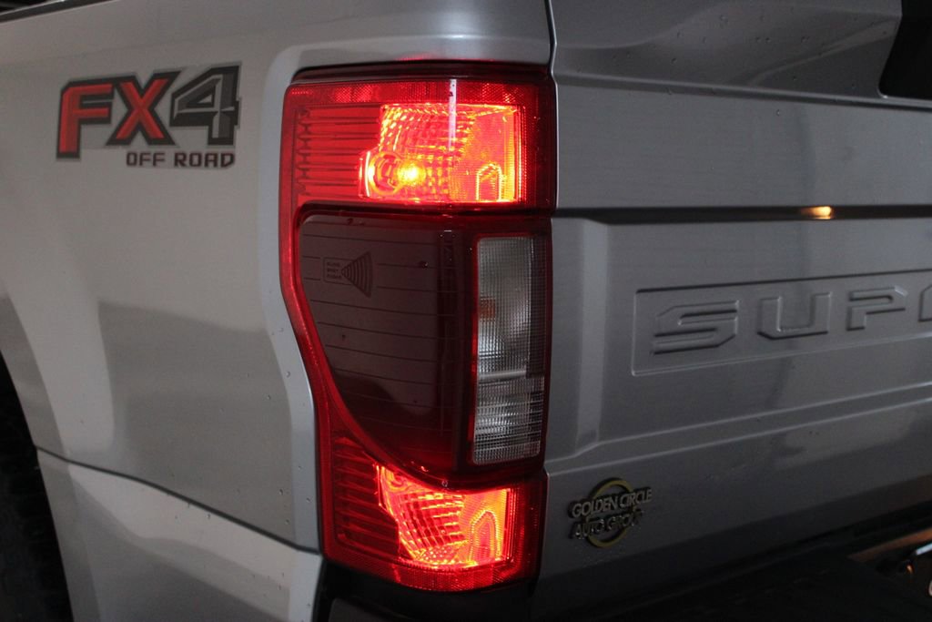 Used 2021 Ford F250 Lariat w/ Lariat Ultimate Package image 65