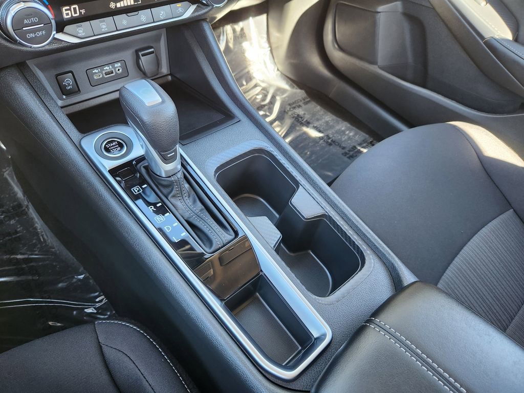 Used 2025 Nissan Sentra SV w/ All-Weather Package image 24