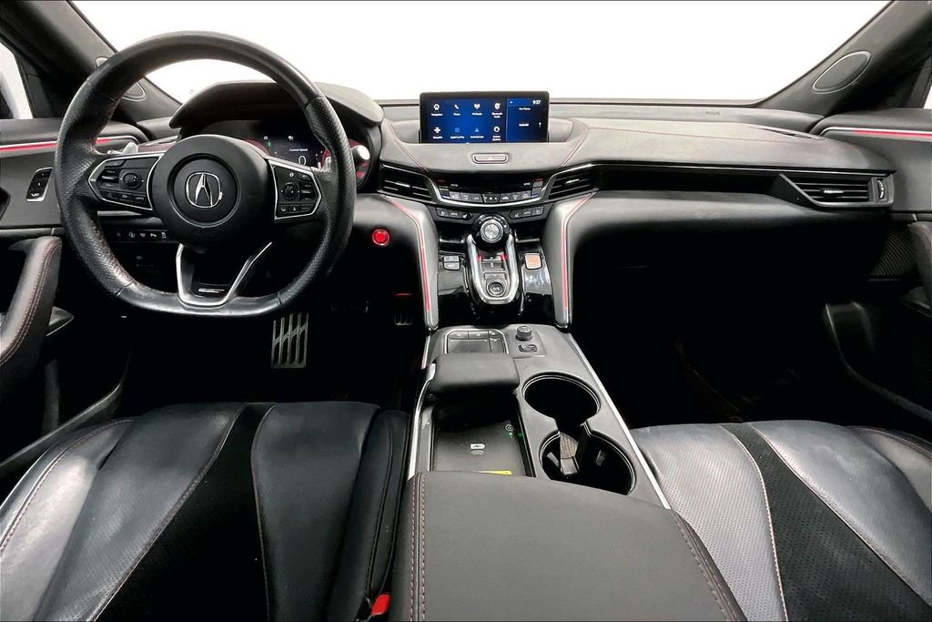 Used 2023 Acura TLX Type S image 18