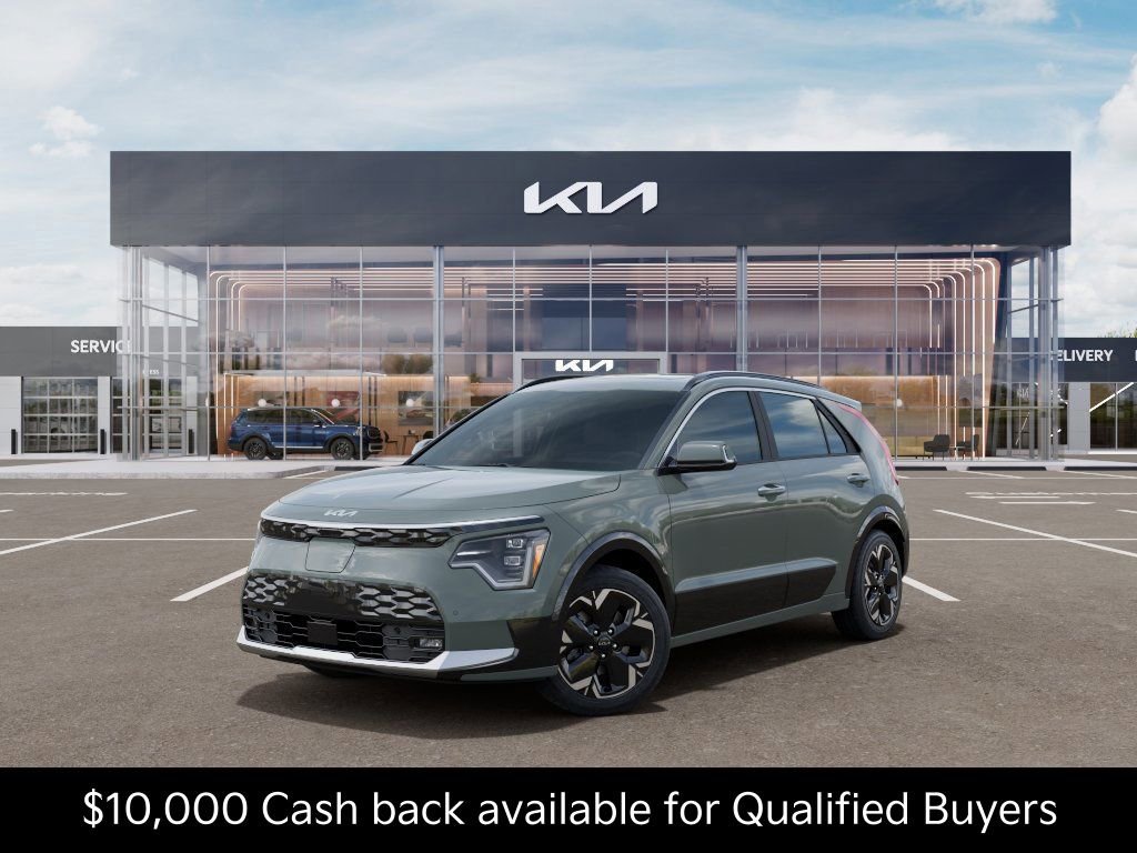 New 2026 Kia Niro Wave