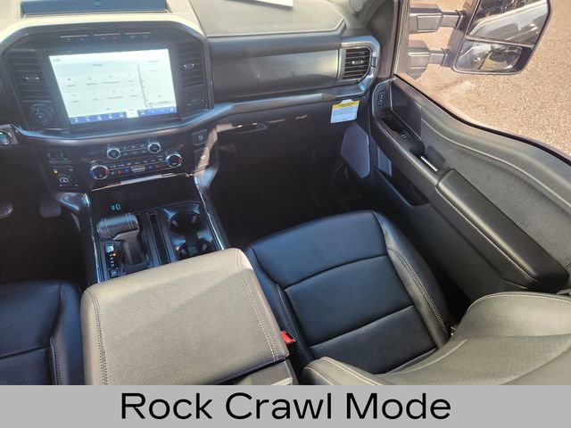 Used 2023 Ford F150 Lariat w/ Equipment Group 502A High image 15