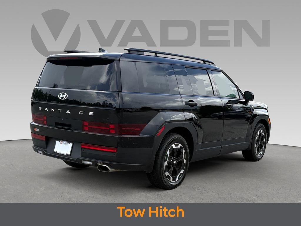 Certified 2025 Hyundai Santa Fe SEL FWD image 21