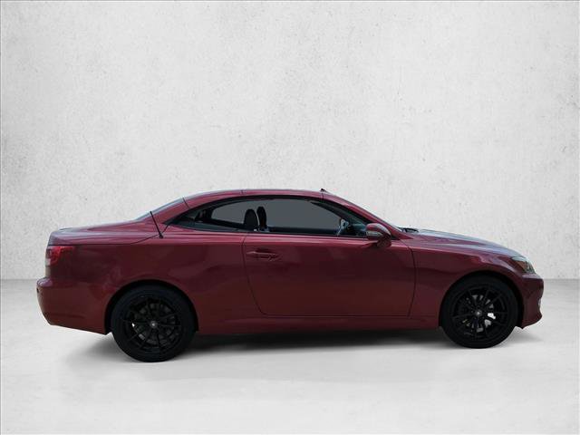 Used 2013 Lexus IS 250C w/ Luxury Pkg image 4